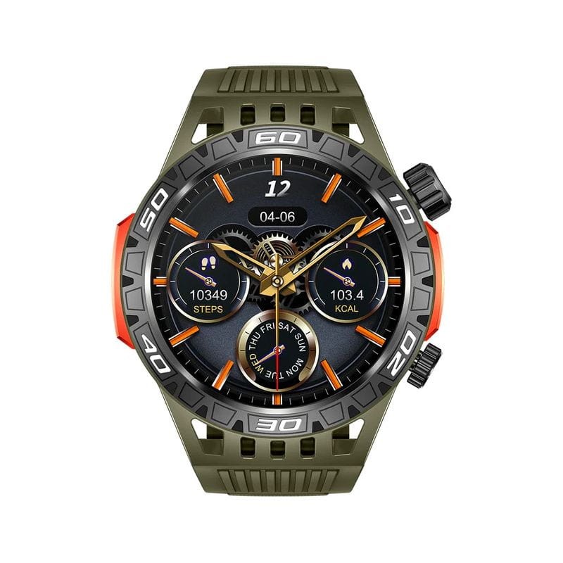 Colmi V71 Vert - Montre intelligente - Ítem1