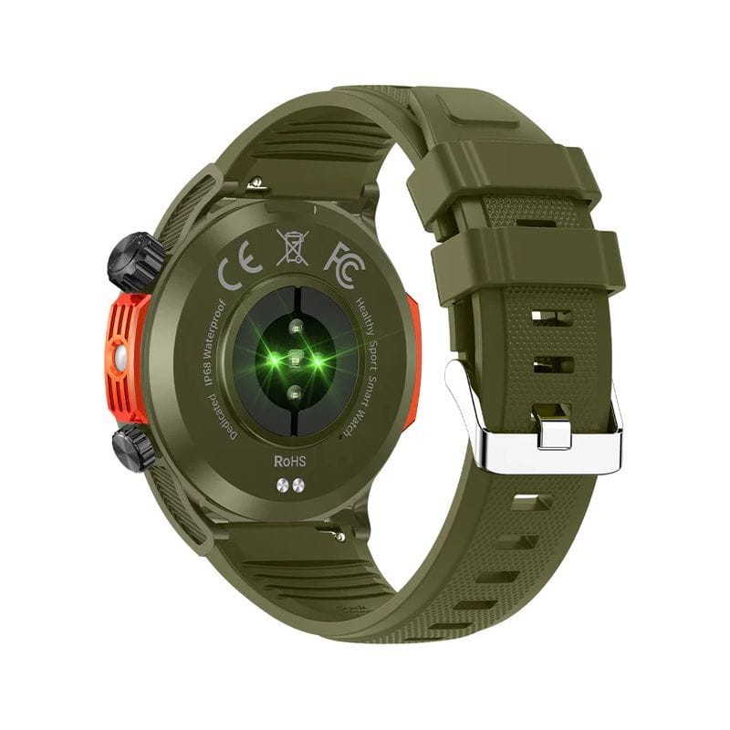 Colmi V71 Vert - Montre intelligente - Ítem2