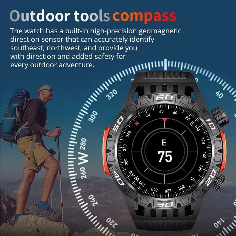 Colmi V71 Vert - Montre intelligente - Ítem5