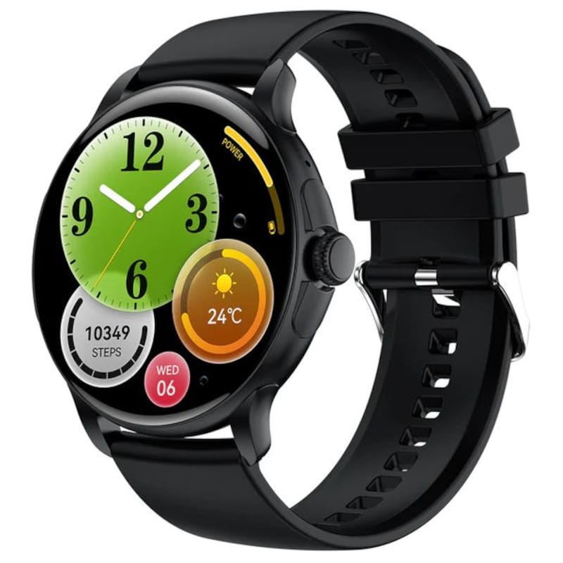 Colmi V72 Negro - Reloj inteligente - Ítem