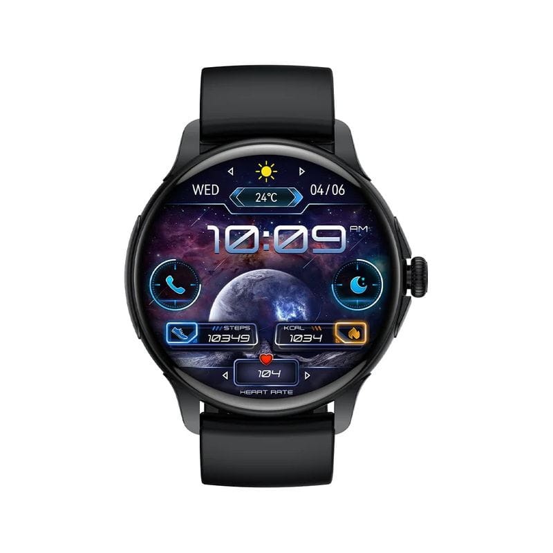 Colmi V72 Negro - Reloj inteligente - Ítem1