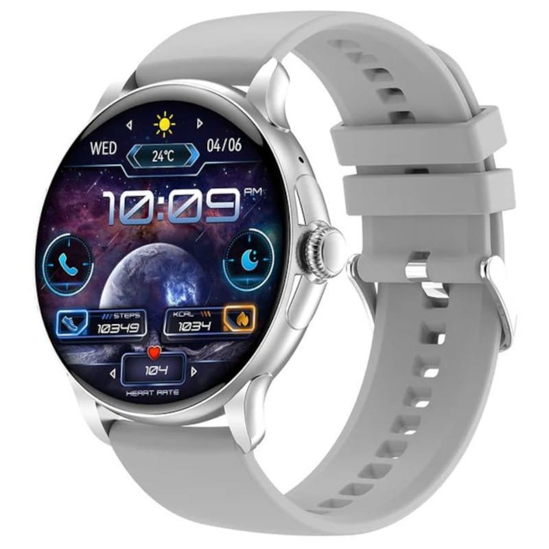 Colmi V72 Plata - Reloj inteligente - Ítem
