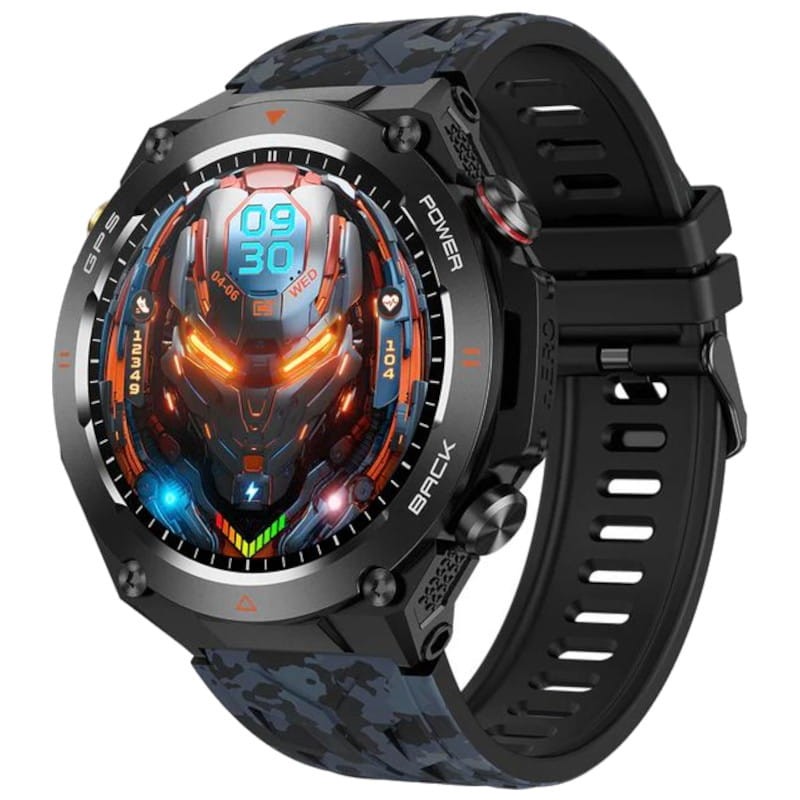 Colmi V75 Camuflaje - Reloj inteligente - Ítem
