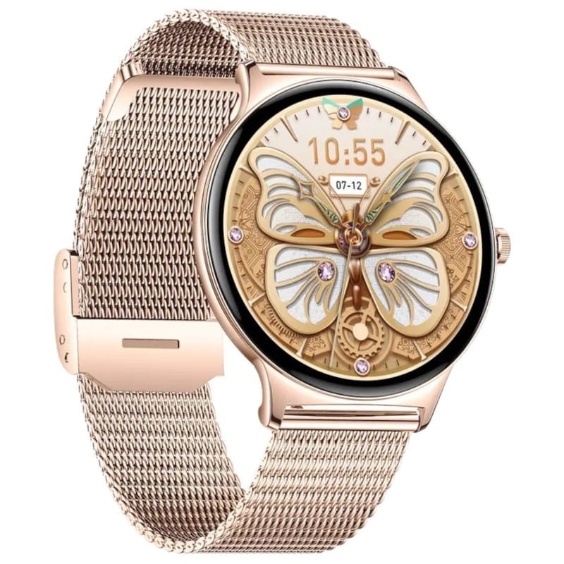 Colmi V89 Correa de Metal Oro - Reloj Inteligente - Ítem