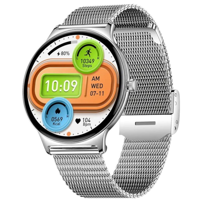 Colmi V89 Bracelet métal Argent - Montre intelligente - Ítem