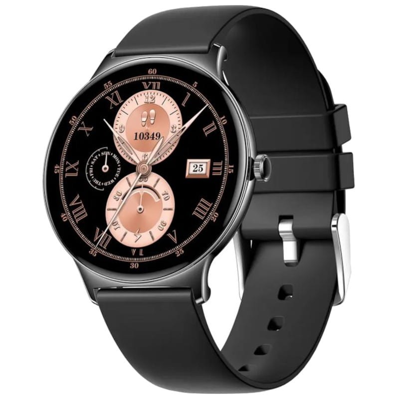 Colmi V89 Bracelet silicone Noir - Montre intelligente - Ítem