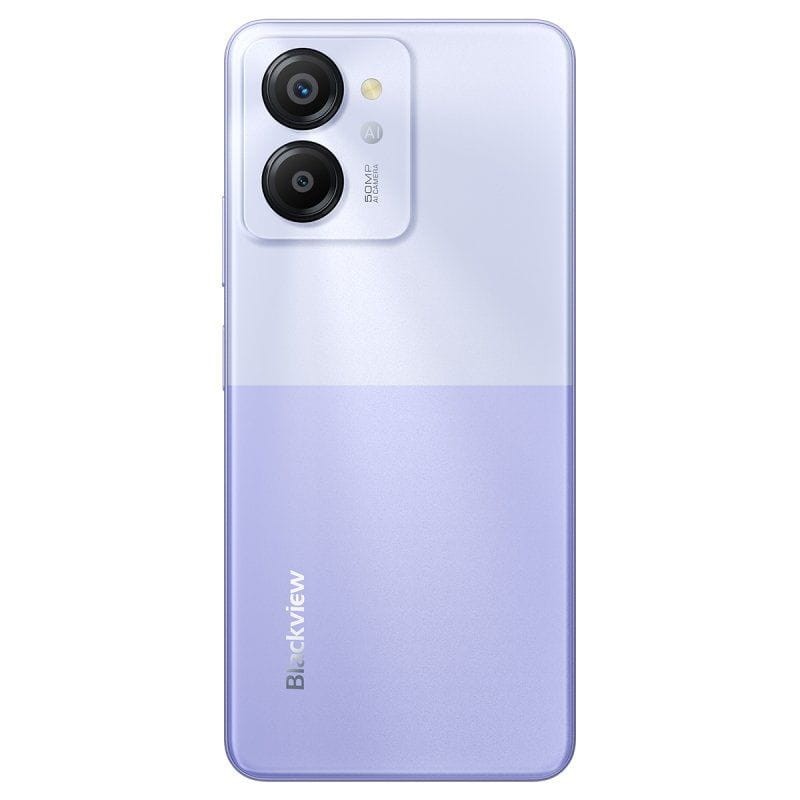 Blackview Color 8 8GB/256GB Lila - Teléfono móvil - Ítem2