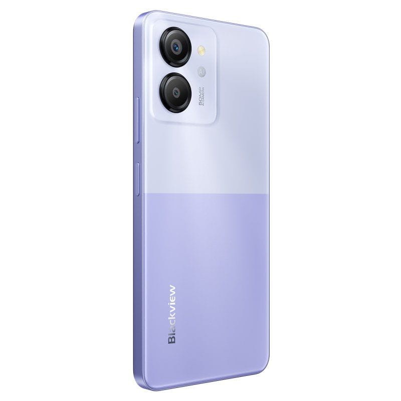 Blackview Color 8 8GB/256GB Lila - Teléfono móvil - Ítem3