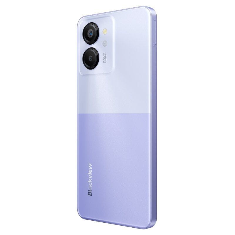 Blackview Color 8 8GB/256GB Lila - Teléfono móvil - Ítem4