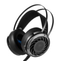 Combaterwing M160 USB Preto - Headset Gaming - Item
