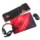 Combo Mars Gaming MRCP1 teclado USB Negro Rojo - Ítem2