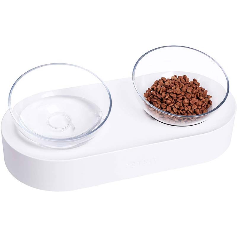 Comedouro Ajustável Petkit F3 Duplo