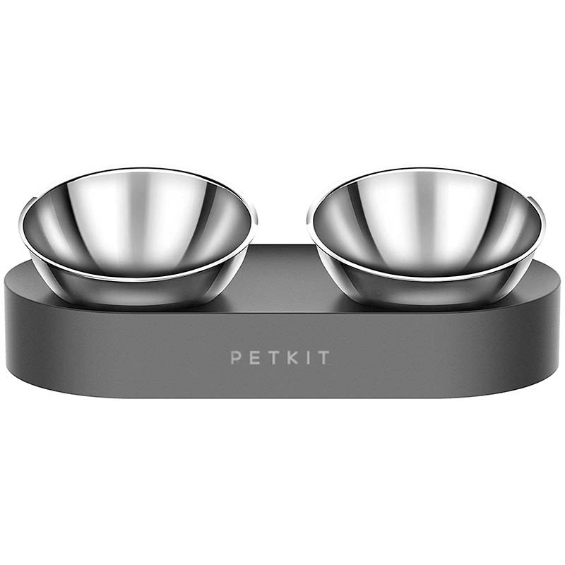Gamelle Double Réglable En Métal Petkit F4 - Ítem