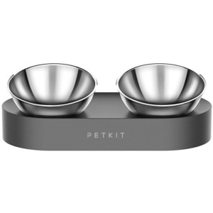 Petkit F4 Adjustable Metal Double Food Bowl