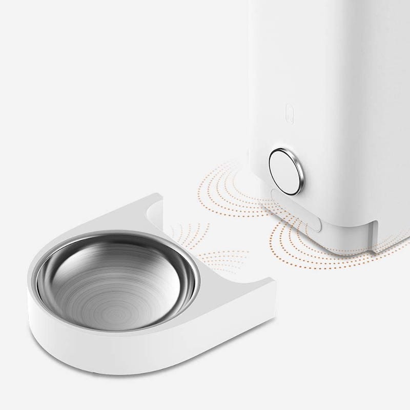 Comedouro Automático Petkit D2C Mini 2.85L Metal - Item1