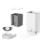 Comedero Automático Petkit D2C Mini 2.85L Metal - Ítem2