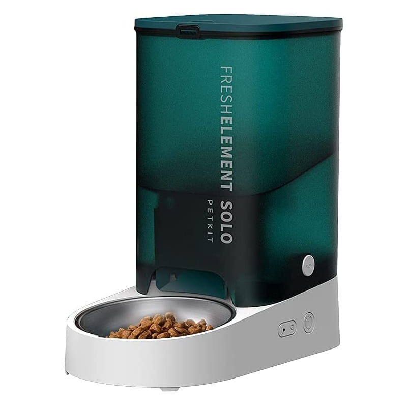 Mangeoire Automatique Petkit Fresh Element Mini Solo Vert