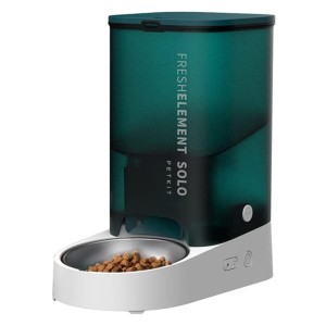 Mangeoire Automatique Petkit Fresh Element Mini Solo Vert