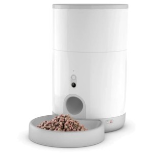 Mangeoire Automatique Petoneer Nutri Mini Feeder avec Caméra 2.6L