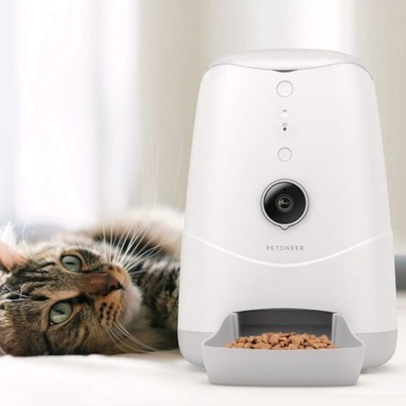 Comedero Automático Petoneer Nutri Smart Pet Feeder - Ítem2