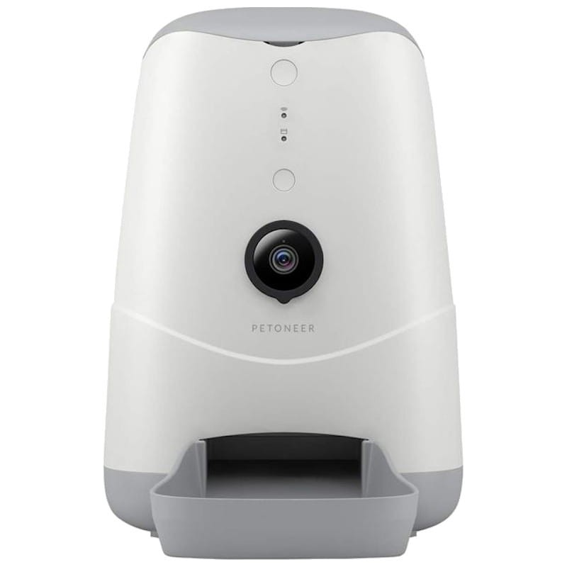 Comedouro automático Petoneer Nutri Vision Smart Pet Feeder