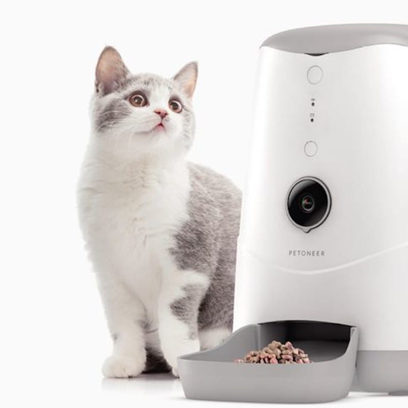 Buy Petoneer Nutri Vision Smart Pet Feeder - Automatic
