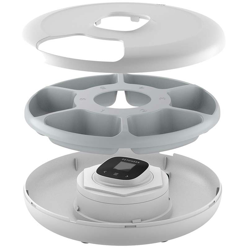 Comedouro Automático Petoneer NutriSpin - Item3
