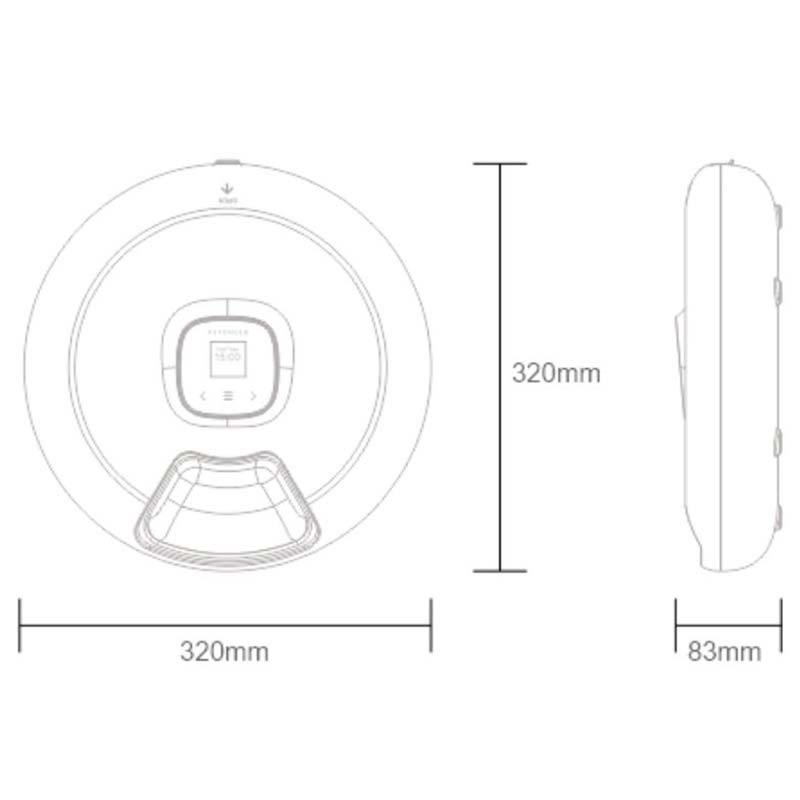 Comedouro Automático Petoneer NutriSpin - Item5