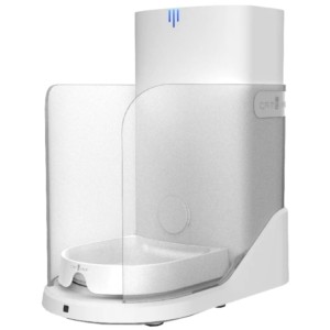 Mangeoire Intelligente pour Animaux Catlink ONE AI Feeder Blanc