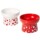 Mangeoire Double pour Animaux Domestiques Céramique Petkit Polk Dot Bowl - Ítem1
