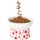 Mangeoire Double pour Animaux Domestiques Céramique Petkit Polk Dot Bowl - Ítem2