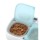 Mangeoire Double pour Animaux de Compagnie Petoneer Two-Meal Pet Feeder Bluetooth - Ítem1
