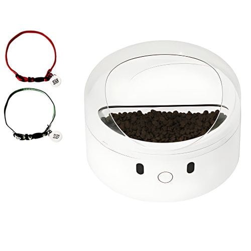 Catlink AI FEEDER-Mangeur intelligent RFID - Ítem1