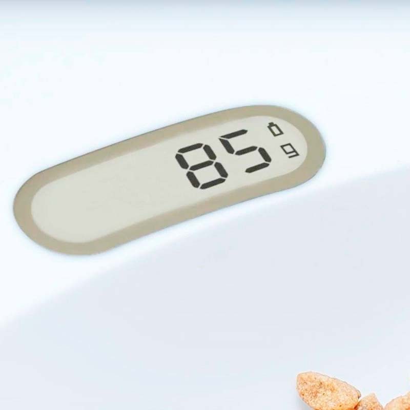Comedouro Inteligente Petkit F1 Smart Antibacteriano Branco - Item3