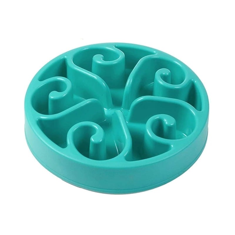 Alimentador Lento Benepaw Tamanho L Azul
