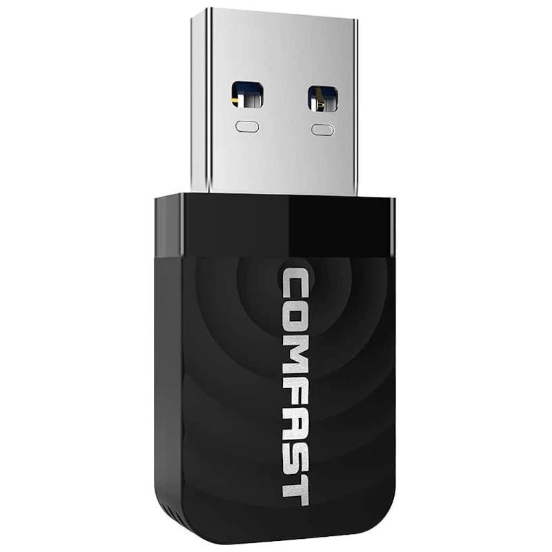 Buy COMFAST CF-812AC USB wifi adapter 1300Mbps - PowerPlanetOnline