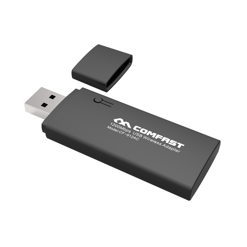 COMFAST CF-912AC Adaptador Wifi 1200Mbps