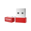 COMFAST CF-WU710N V2 Adaptador WiFi; color rojo - Ítem