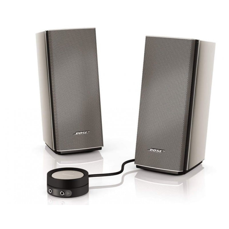 Bose Companion 20 Gris - Altavoces PC - Ítem