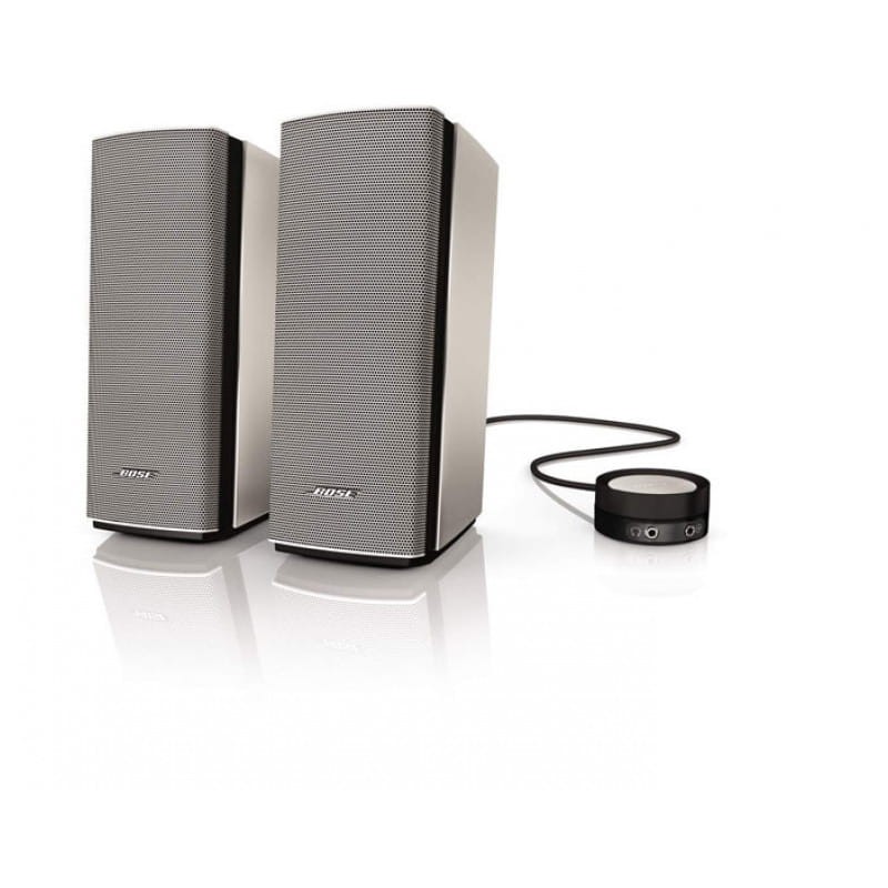 Bose Companion 20 Gris - Altavoces PC - Ítem1