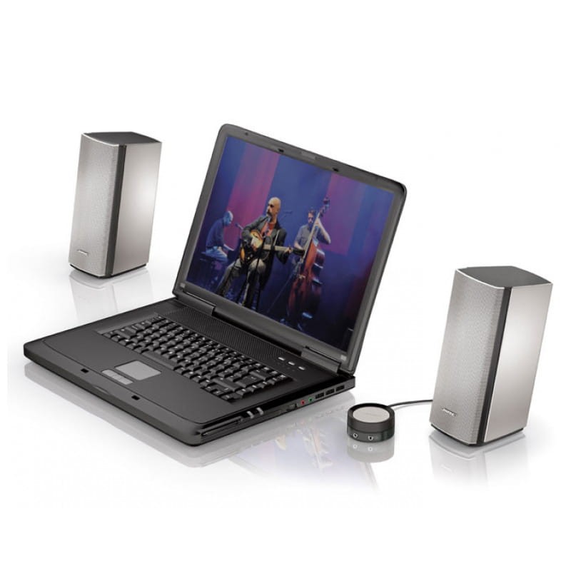 Bose Companion 20 Gris - Altavoces PC - Ítem3