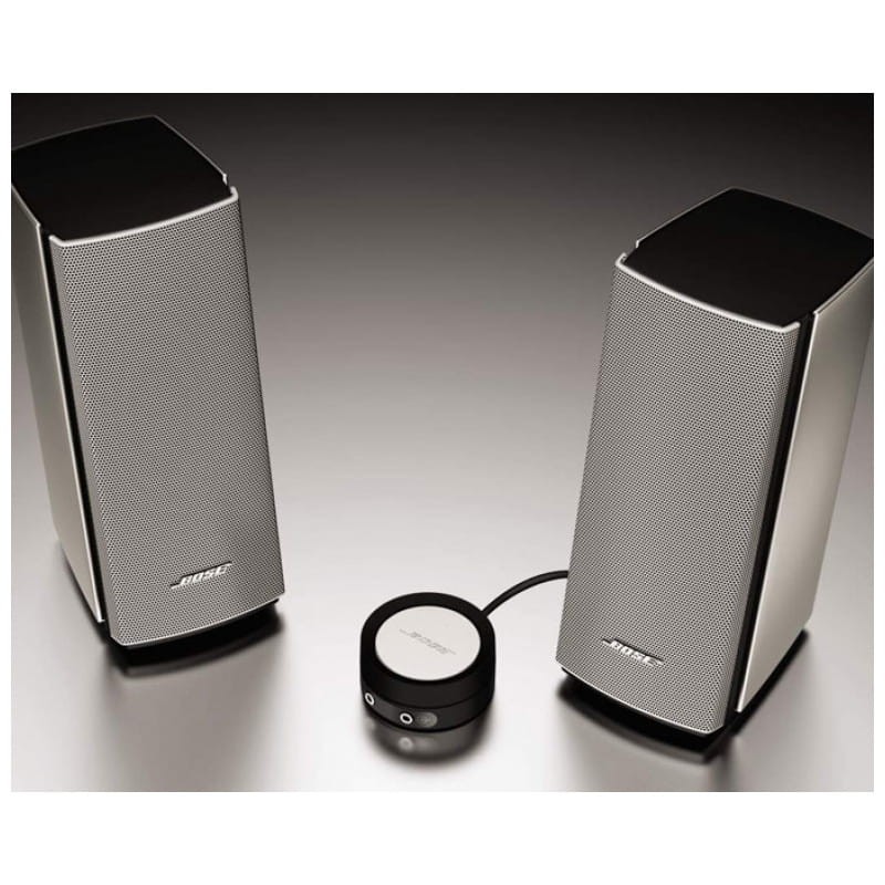 Bose Companion 20 Gris - Altavoces PC - Ítem4