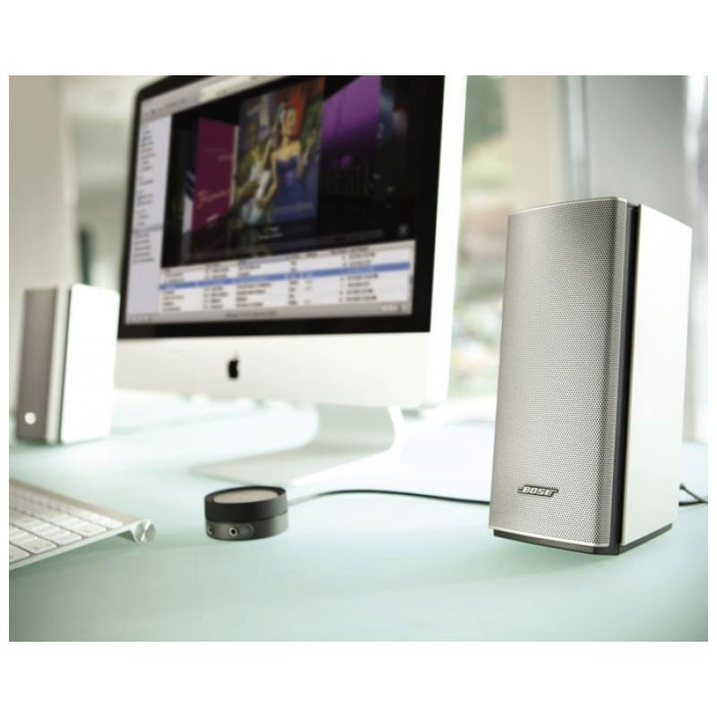 Bose Companion 20 Gris - Altavoces PC - Ítem5