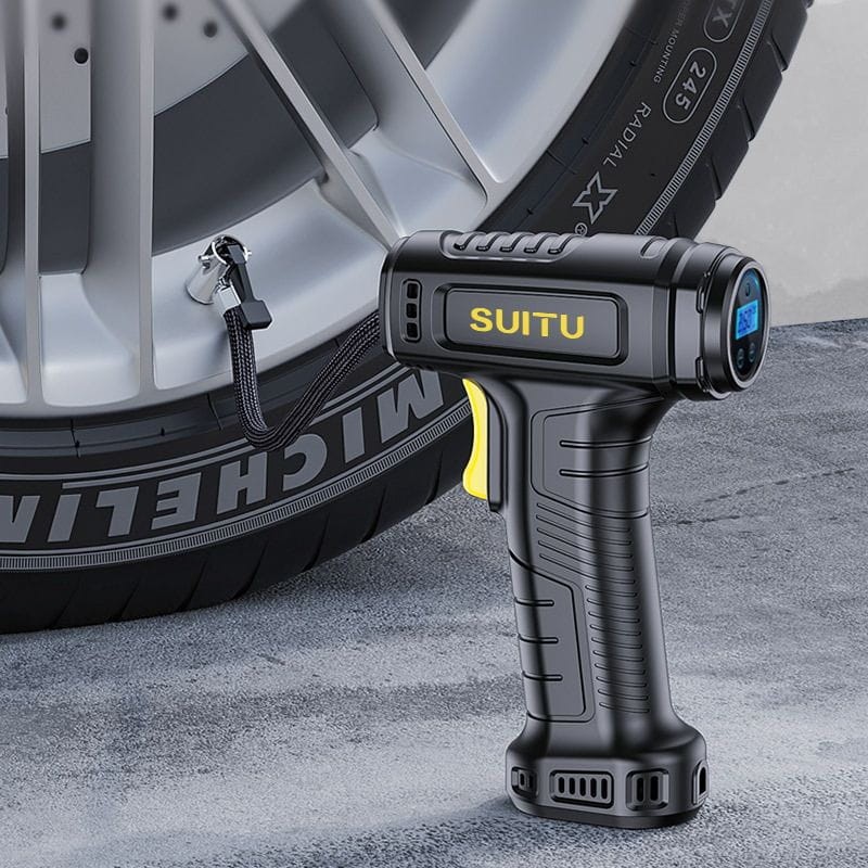 Compresor de Aire para Coche 120W Inalámbrico - Ítem1
