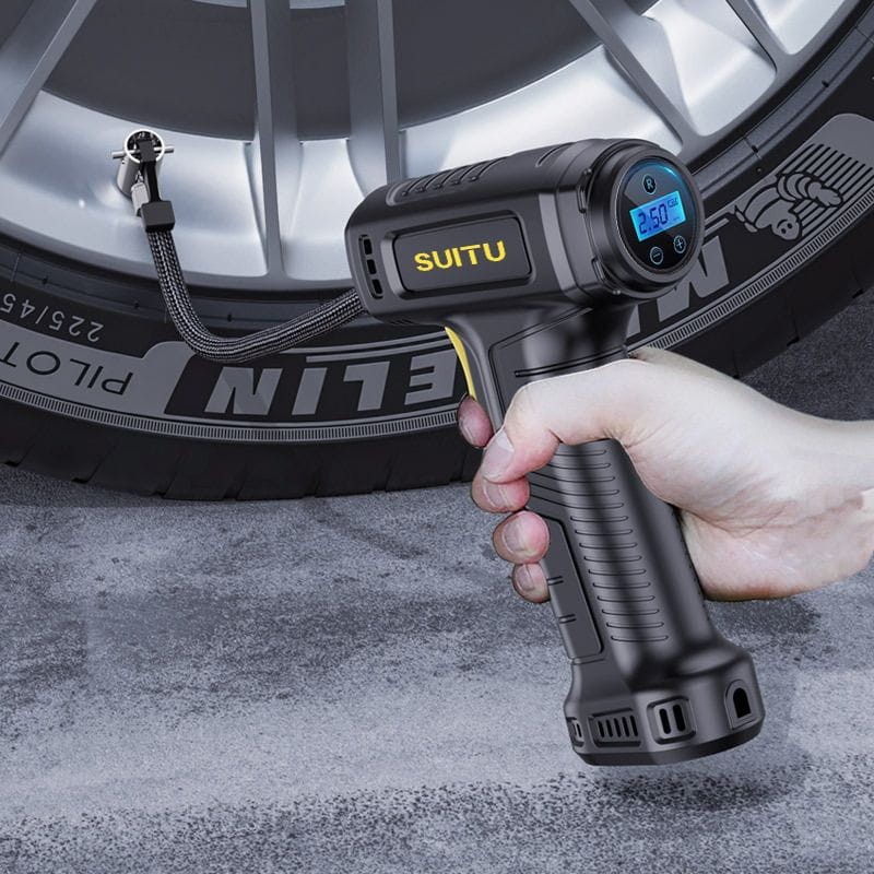 Compresor de Aire para Coche 120W Inalámbrico - Ítem2