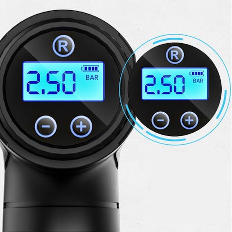 Compresor de Aire para Coche 120W Inalámbrico - Ítem3
