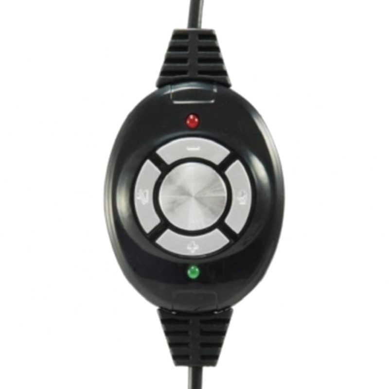 Conceptronic CCHATSTARU2R - Auscultadores com Microfone - Item2