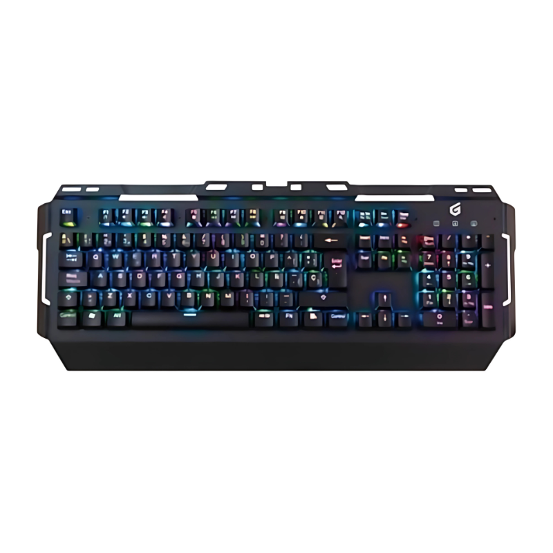 Conceptronic KRONIC Noir - Clavier mécanique avec câble - Ítem