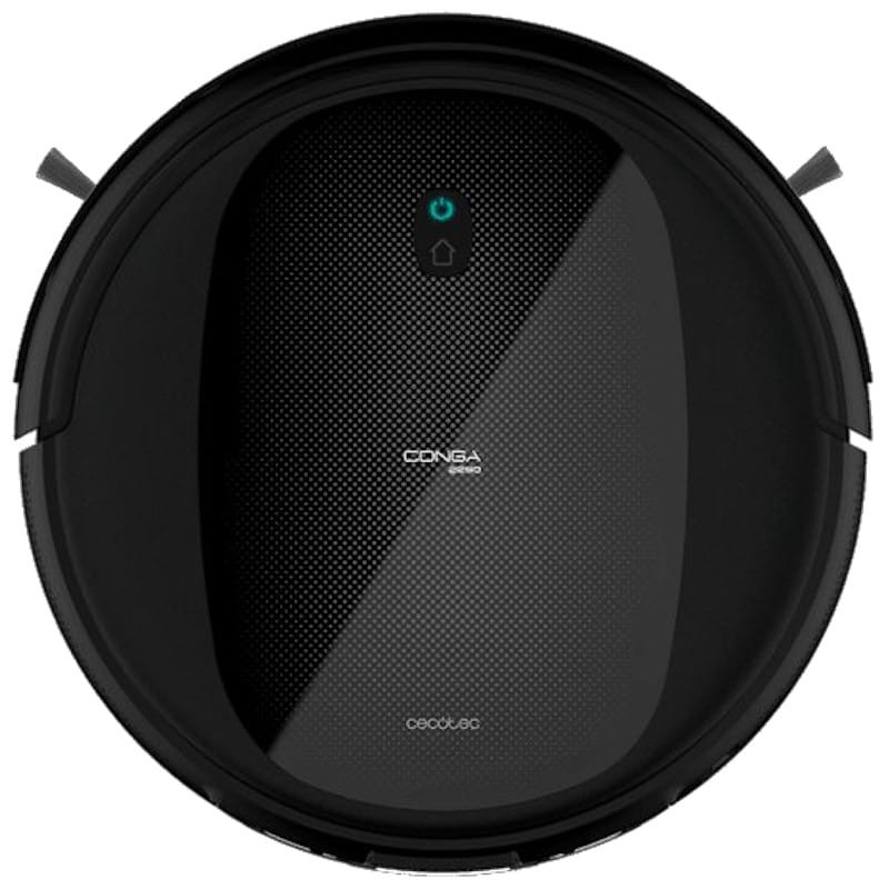 Cecotec Conga 2290 Absolute Aspirador Robot con cepillo jalisco para