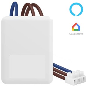 Commutateur intelligent Broadlink BestCon SCB1E Switch Google Home / Amazon Alexa